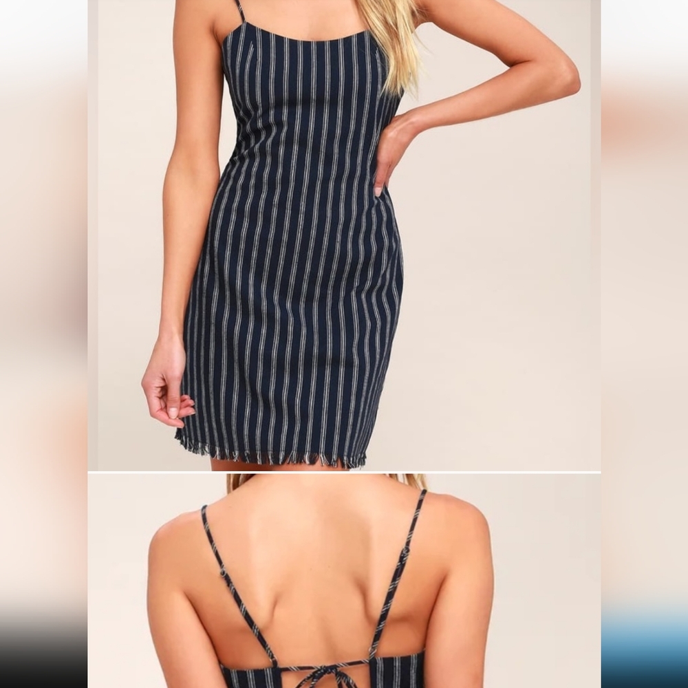 NWT Lulu's dress